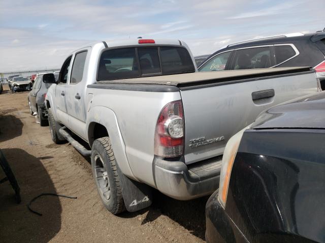 Photo 2 VIN: 5TFLU4EN4BX007203 - TOYOTA TACOMA DOU 