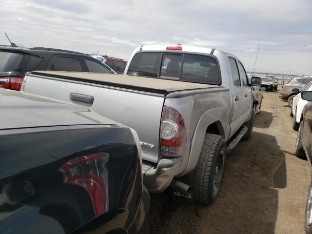 Photo 3 VIN: 5TFLU4EN4BX007203 - TOYOTA TACOMA DOU 