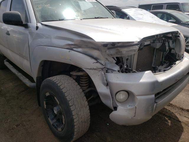 Photo 8 VIN: 5TFLU4EN4BX007203 - TOYOTA TACOMA DOU 