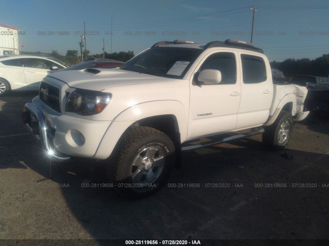 Photo 1 VIN: 5TFLU4EN4BX016368 - TOYOTA TACOMA 