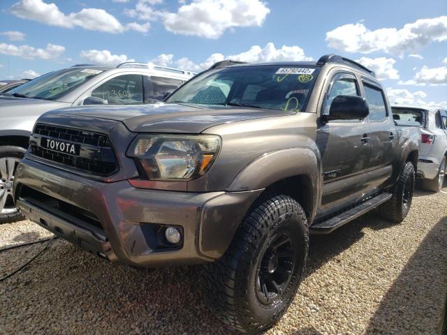 Photo 1 VIN: 5TFLU4EN4CX028117 - TOYOTA TACOMA DOU 