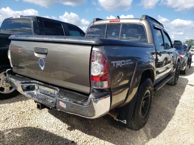 Photo 3 VIN: 5TFLU4EN4CX028117 - TOYOTA TACOMA DOU 