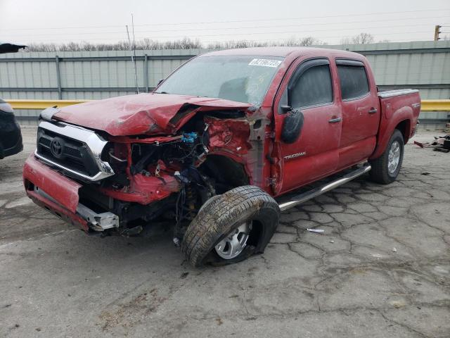 Photo 0 VIN: 5TFLU4EN4CX032734 - TOYOTA TACOMA DOU 