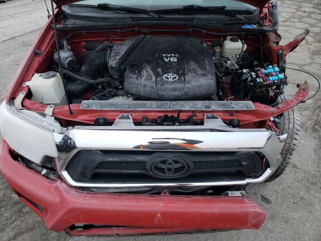 Photo 10 VIN: 5TFLU4EN4CX032734 - TOYOTA TACOMA DOU 