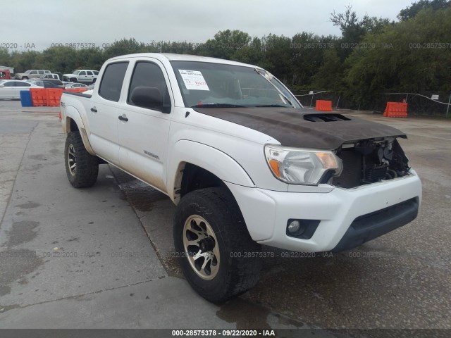 Photo 0 VIN: 5TFLU4EN4CX034614 - TOYOTA TACOMA 