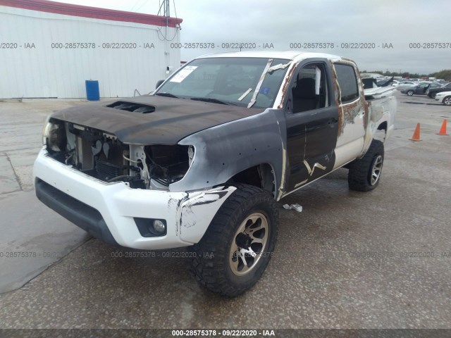 Photo 1 VIN: 5TFLU4EN4CX034614 - TOYOTA TACOMA 