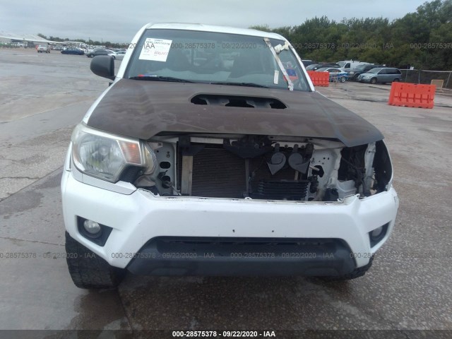 Photo 5 VIN: 5TFLU4EN4CX034614 - TOYOTA TACOMA 