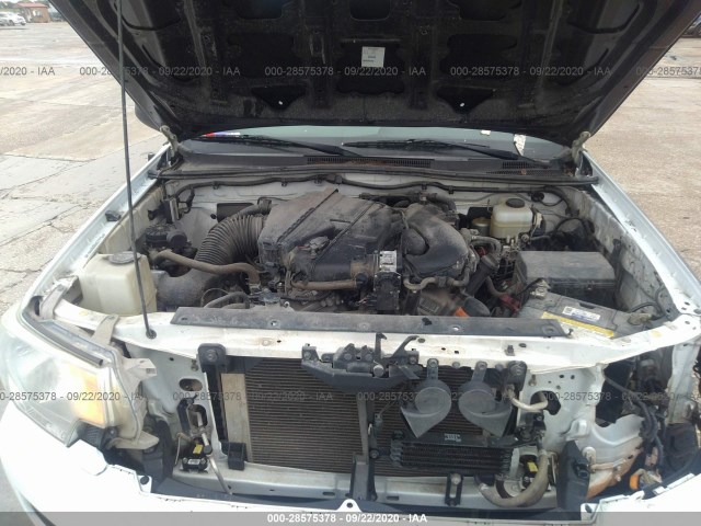 Photo 9 VIN: 5TFLU4EN4CX034614 - TOYOTA TACOMA 