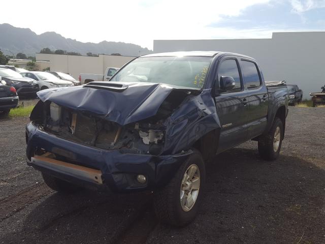 Photo 1 VIN: 5TFLU4EN4CX039800 - TOYOTA TACOMA DOU 