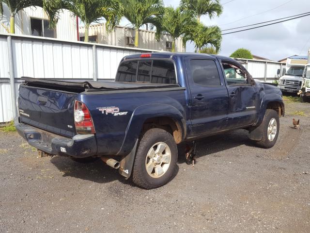 Photo 3 VIN: 5TFLU4EN4CX039800 - TOYOTA TACOMA DOU 