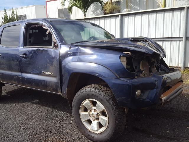 Photo 8 VIN: 5TFLU4EN4CX039800 - TOYOTA TACOMA DOU 