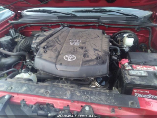 Photo 9 VIN: 5TFLU4EN4DX068862 - TOYOTA TACOMA 