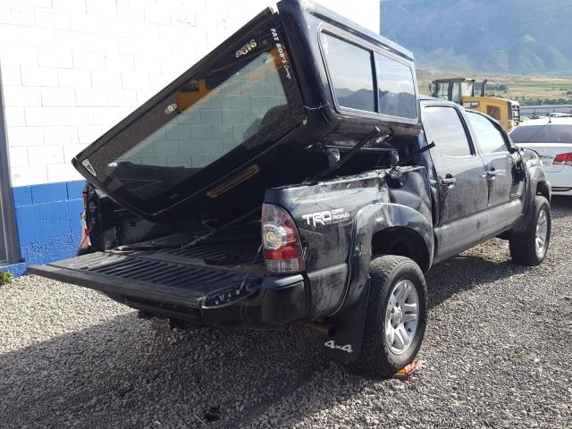 Photo 3 VIN: 5TFLU4EN4DX075276 - TOYOTA TACOMA DOU 