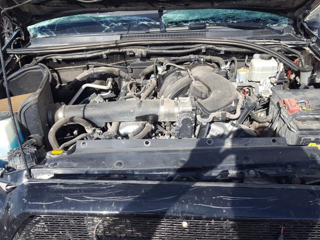 Photo 6 VIN: 5TFLU4EN4DX075276 - TOYOTA TACOMA DOU 