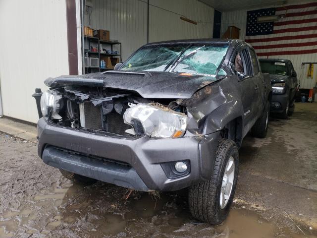 Photo 1 VIN: 5TFLU4EN4EX088935 - TOYOTA TACOMA DOU 