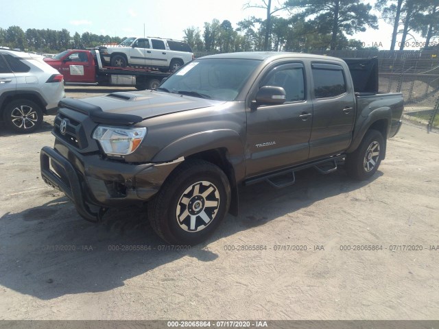 Photo 1 VIN: 5TFLU4EN4EX091902 - TOYOTA TACOMA 