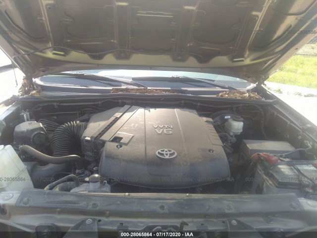 Photo 9 VIN: 5TFLU4EN4EX091902 - TOYOTA TACOMA 