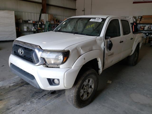 Photo 1 VIN: 5TFLU4EN4EX096050 - TOYOTA TACOMA DOU 