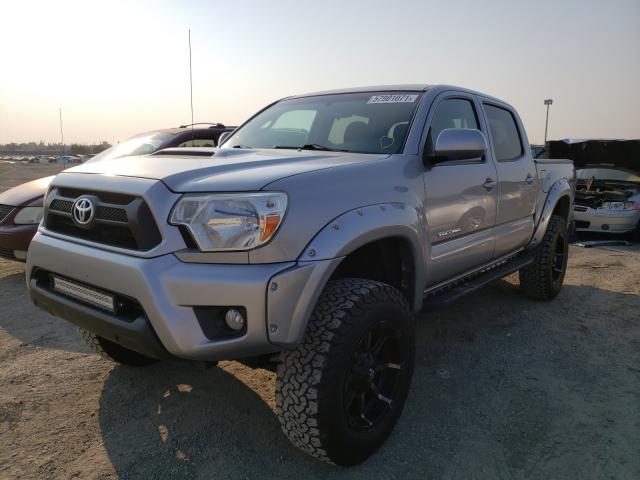 Photo 1 VIN: 5TFLU4EN4EX096873 - TOYOTA TACOMA DOU 