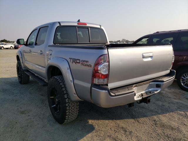 Photo 2 VIN: 5TFLU4EN4EX096873 - TOYOTA TACOMA DOU 