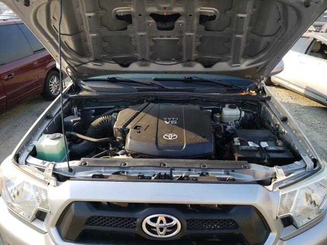 Photo 6 VIN: 5TFLU4EN4EX096873 - TOYOTA TACOMA DOU 