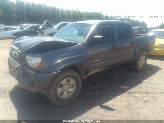 Photo 1 VIN: 5TFLU4EN4FX112894 - TOYOTA TACOMA 