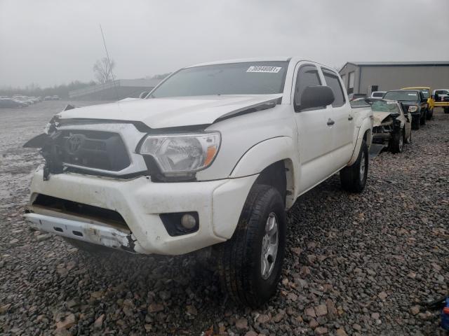 Photo 1 VIN: 5TFLU4EN4FX118436 - TOYOTA TACOMA DOU 