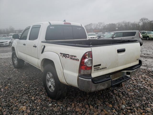 Photo 2 VIN: 5TFLU4EN4FX118436 - TOYOTA TACOMA DOU 