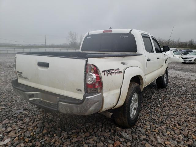 Photo 3 VIN: 5TFLU4EN4FX118436 - TOYOTA TACOMA DOU 