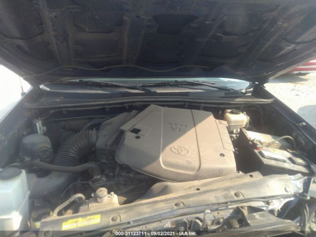 Photo 9 VIN: 5TFLU4EN4FX119487 - TOYOTA TACOMA 