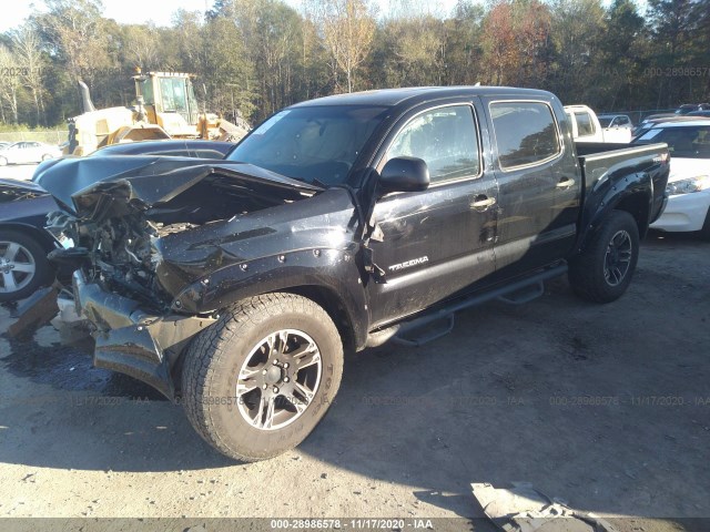 Photo 1 VIN: 5TFLU4EN4FX135849 - TOYOTA TACOMA 