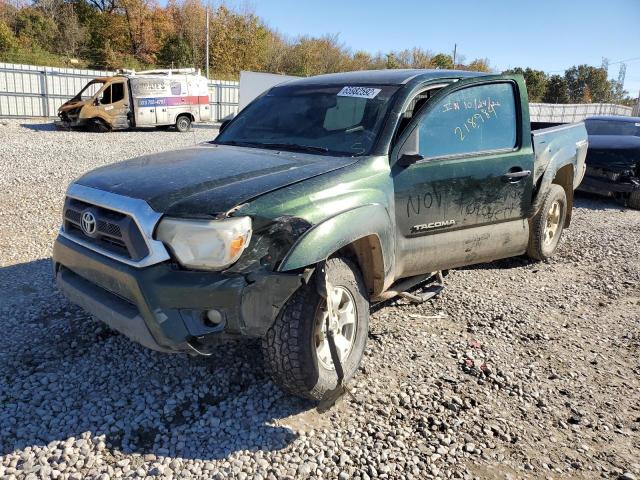 Photo 1 VIN: 5TFLU4EN5CX022729 - TOYOTA TACOMA DOU 