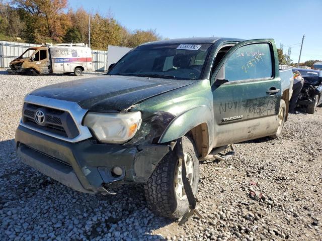 Photo 8 VIN: 5TFLU4EN5CX022729 - TOYOTA TACOMA DOU 