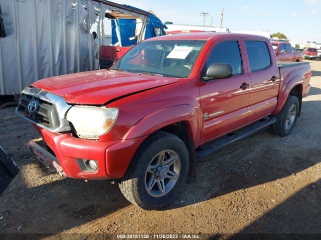 Photo 1 VIN: 5TFLU4EN5CX040700 - TOYOTA TACOMA 