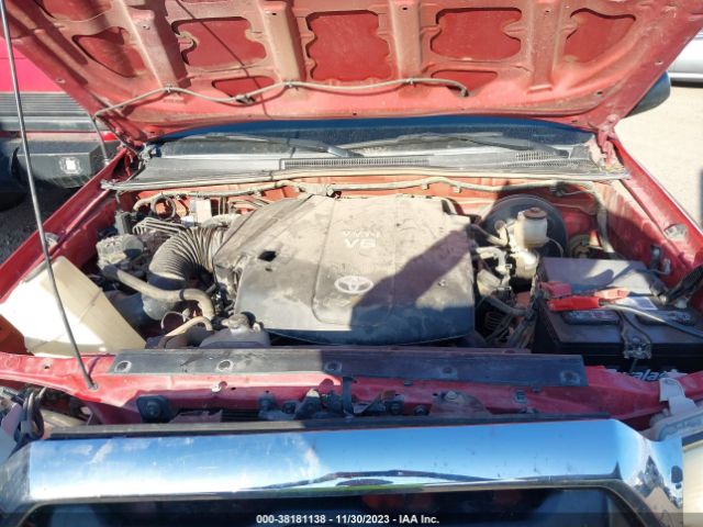 Photo 9 VIN: 5TFLU4EN5CX040700 - TOYOTA TACOMA 