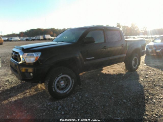 Photo 1 VIN: 5TFLU4EN5CX045296 - TOYOTA TACOMA 