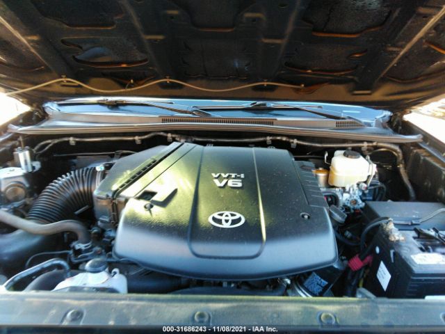 Photo 9 VIN: 5TFLU4EN5CX045296 - TOYOTA TACOMA 