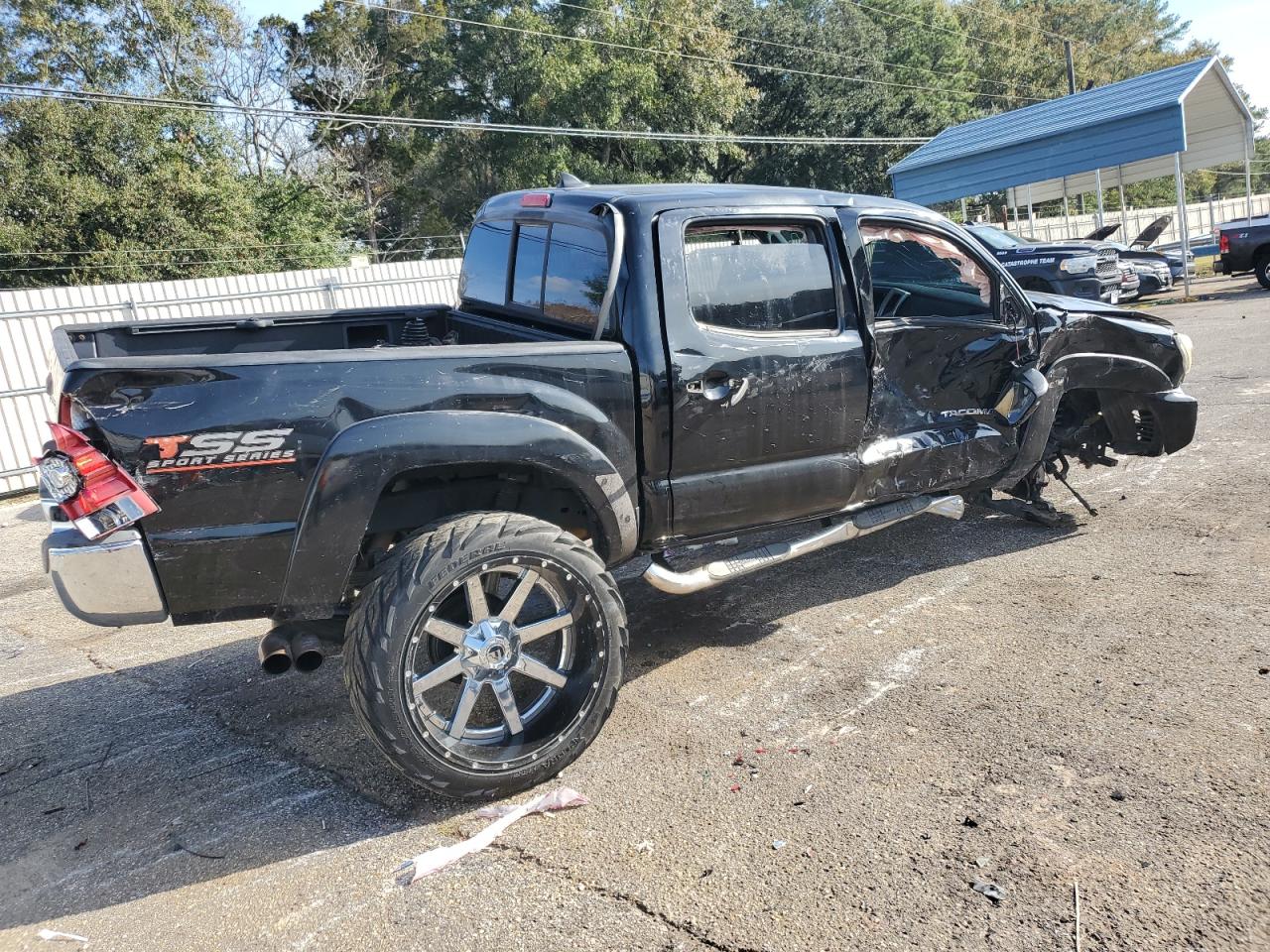 Photo 2 VIN: 5TFLU4EN5CX048408 - TOYOTA TACOMA 