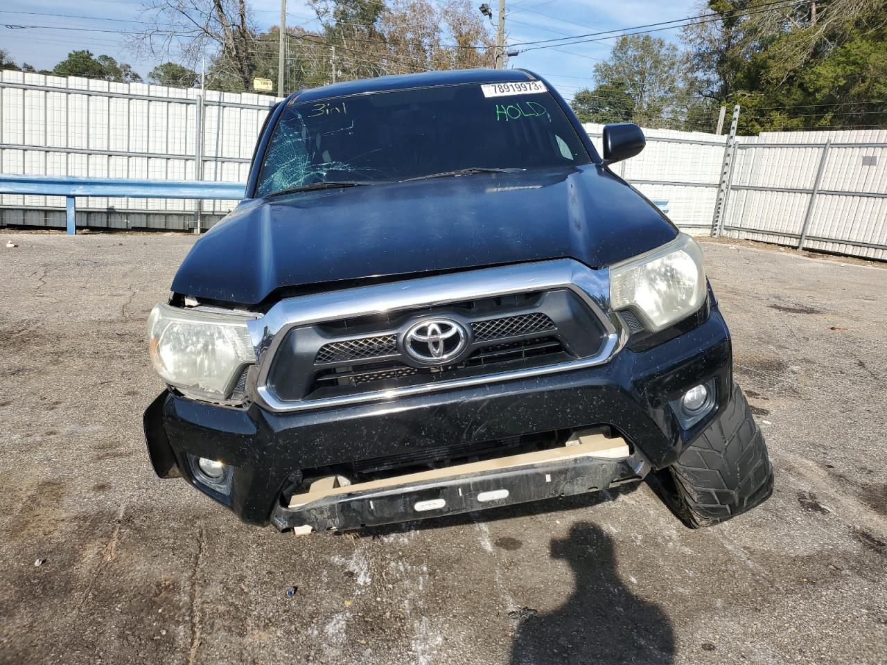 Photo 4 VIN: 5TFLU4EN5CX048408 - TOYOTA TACOMA 