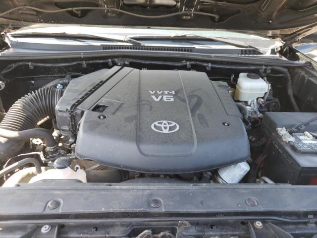 Photo 10 VIN: 5TFLU4EN5DX065937 - TOYOTA TACOMA DOU 