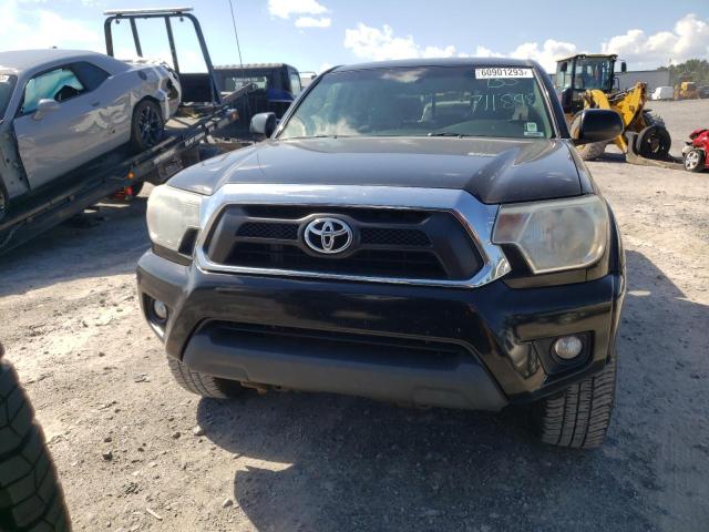 Photo 4 VIN: 5TFLU4EN5DX065937 - TOYOTA TACOMA DOU 