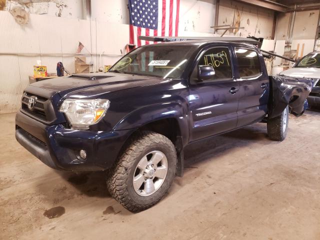 Photo 1 VIN: 5TFLU4EN5DX071396 - TOYOTA TACOMA DOU 