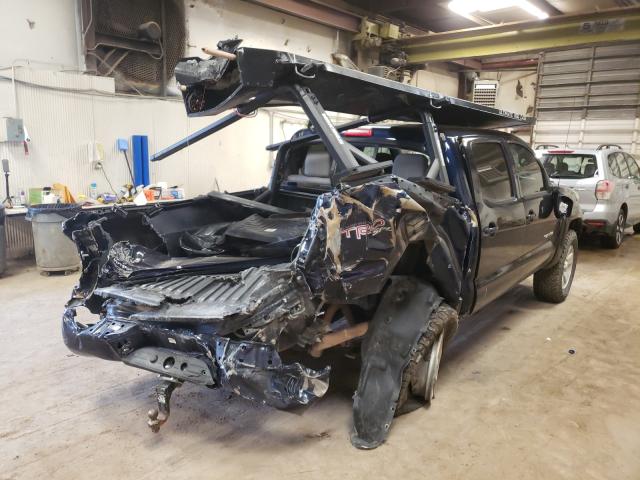 Photo 8 VIN: 5TFLU4EN5DX071396 - TOYOTA TACOMA DOU 