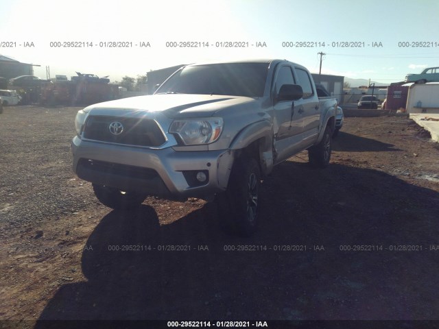 Photo 1 VIN: 5TFLU4EN5EX085610 - TOYOTA TACOMA 