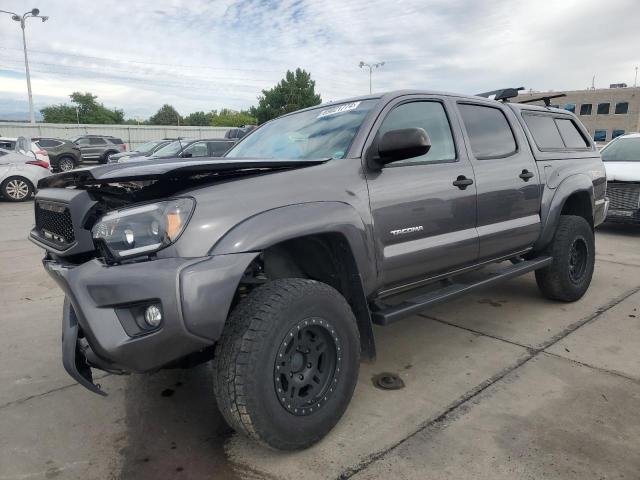 Photo 0 VIN: 5TFLU4EN5EX090421 - TOYOTA TACOMA DOU 