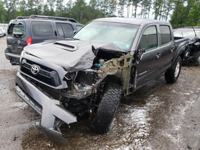 Photo 1 VIN: 5TFLU4EN5EX106732 - TOYOTA TACOMA DOU 