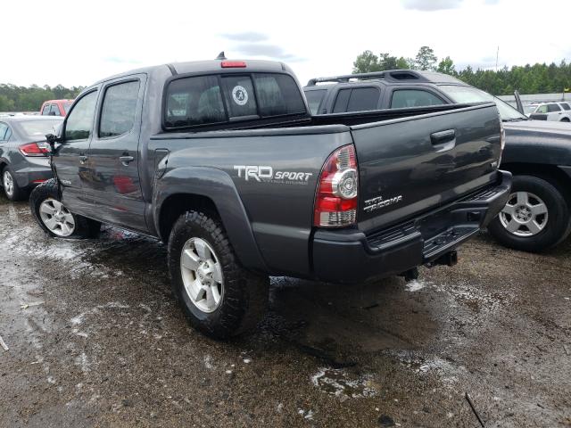 Photo 2 VIN: 5TFLU4EN5EX106732 - TOYOTA TACOMA DOU 