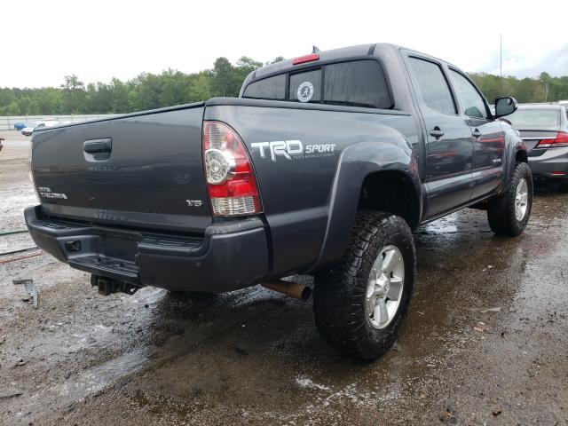 Photo 3 VIN: 5TFLU4EN5EX106732 - TOYOTA TACOMA DOU 