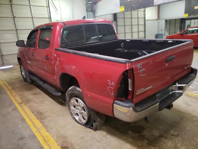 Photo 1 VIN: 5TFLU4EN5FX112161 - TOYOTA TACOMA DOU 