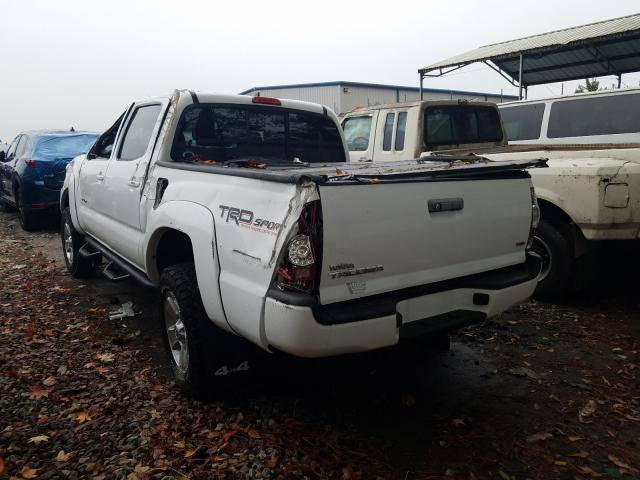 Photo 2 VIN: 5TFLU4EN5FX112466 - TOYOTA TACOMA DOU 